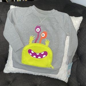 Monster Unisex Sweater